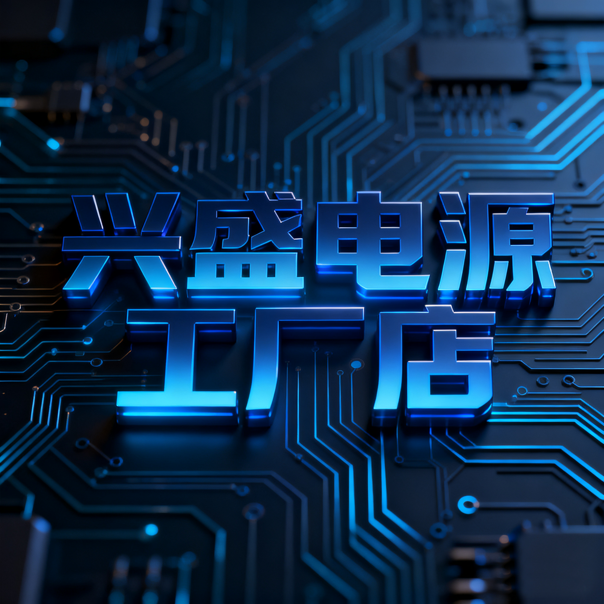 兴盛电源工厂店