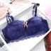 Fairytale thị trấn ren nửa cốc cô gái đồ lót tập áo ngực nữ không có vòng thép gợi cảm dày áo ngực nhỏ trên đồ lót xuất khẩu Bộ đồ lót