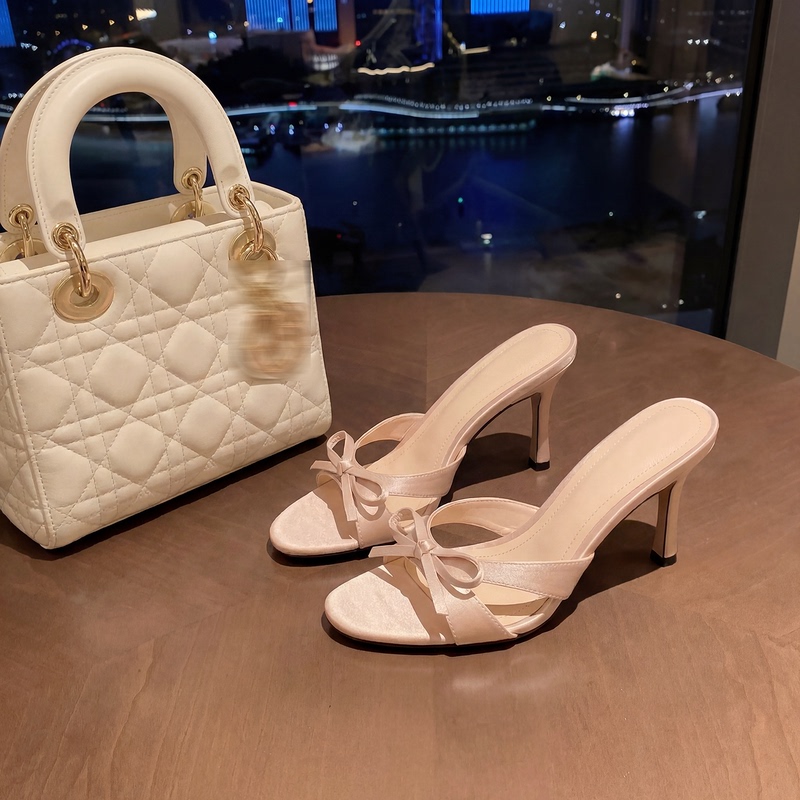 2026 Summer New French Style Elegant Socialite Style Small Size Open-Toe Sandals Women's Stiletto Heels 2026 Summer New French Style Elegant Socialite Style Small Size Open-Toe Sandals Women's Stiletto Heels