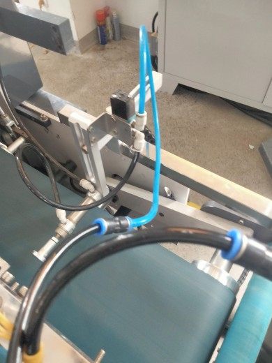 Xuming Yigong fully automatic box paste machine box paste machine Degang New Roland counting points Japanese water spray nozzle nozzle nozzle nozzle