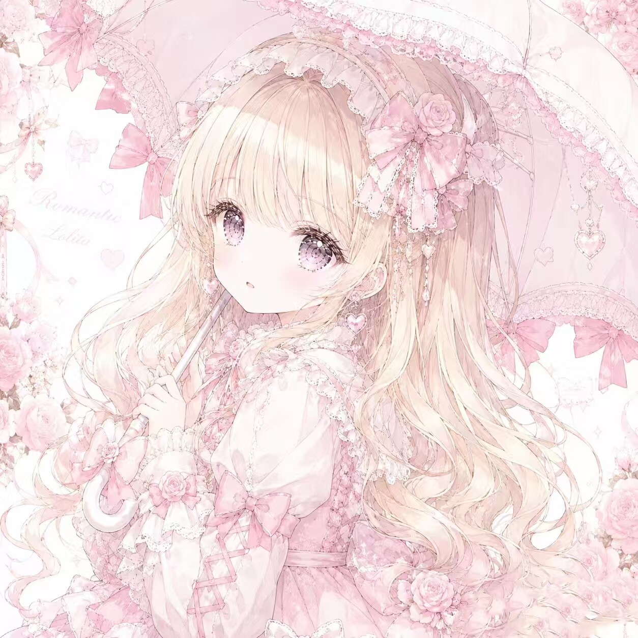 魔法茶会lolita