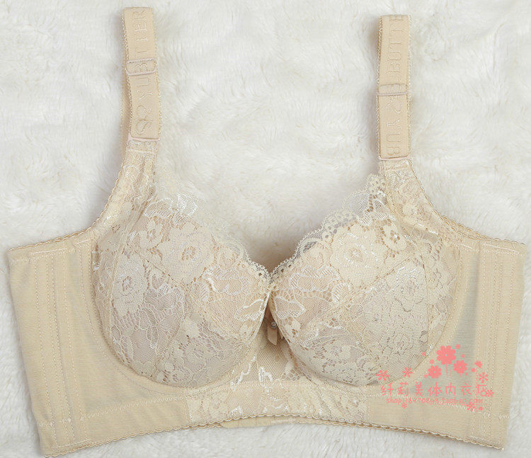 Yu Yu BUTTERFLY YUBUTTERFLY BODY MANAGER YBF Da Yuqing to create Yu Qing mold short BRA