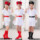 儿童迷彩演出服装中小学生军训服幼儿兵娃娃小海军舞蹈表演服套装 mini 3