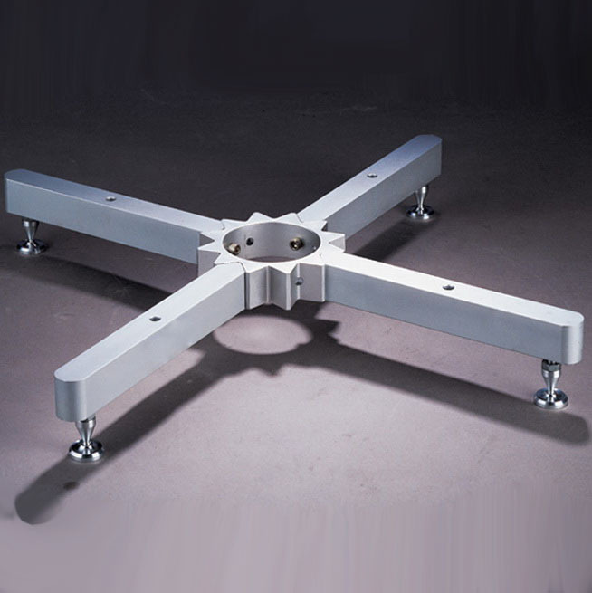 Yue 55 - X1 floor speaker scaffolding Ultra Bass Steps Backs Backs 50KG