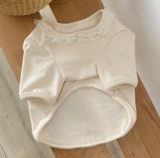 Фамиссия одежды мопс одежда для любимой собаки базовая рубашка