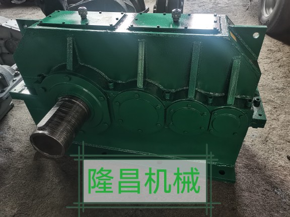 ZSY160 hard tooth surface cylindrical gear reducer-Taobao