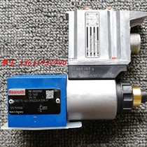 Germany Rexroth Rexroth R901029969 DBETE-62 315G24K31A1V proportional valve