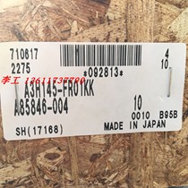 Japanese YUKEN oil research A3H145-FR01KK plunger pump original imported A3H145-FR01KK hydraulic pump