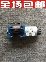 Germany Rexroth Rexroth R900561276 Directional control valve 4WE6Y62 EG24N9K4 solenoid valve Hydraulic
