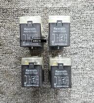 German Rexroth solenoid valve coil R901080794R901017022 with light plug original hardware valve