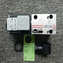 Italy ATOS Athos pilot relief valve RZMO-P1-010 100 20 solenoid valve unloading valve