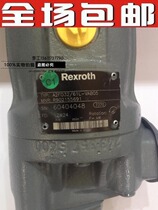 Spot sale original parts Rexroth piston pump A2FO32 61L-VAB05 Please contact the seller before auction