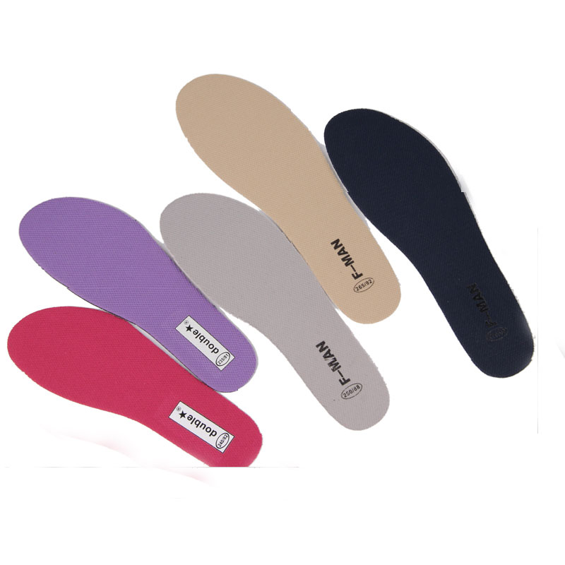 Authentic đôi sao đế lót nam và nữ bóng rổ chạy tập thể dục sốc hấp thụ mồ hôi khử mùi thoáng khí thể thao đặc biệt đế đàn hồi miếng lót giày tăng chiều cao