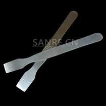 Stainless steel scraper BGA small scraper tin paste shovel knife tin paste stirring knife SMT tin scraper knife