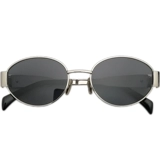 Ретро металлические солнцезащитные очки, коллекция 2023