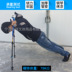 Trailblazer trekking cực Carbon siêu nhẹ telescopic giảm xóc ngoài trời xử lý thẳng siêu nhẹ khóa ba phần leo núi đi bộ gậy - Gậy / gậy gậy leo núi carbon Gậy / gậy