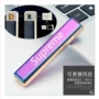 18SS đường phố thương hiệu tối cao thuốc lá điện tử nhẹ hơn có thể sạc lại nhẹ hơn quà tặng sinh nhật nhẹ hơn gió bật lửa dupont giá rẻ