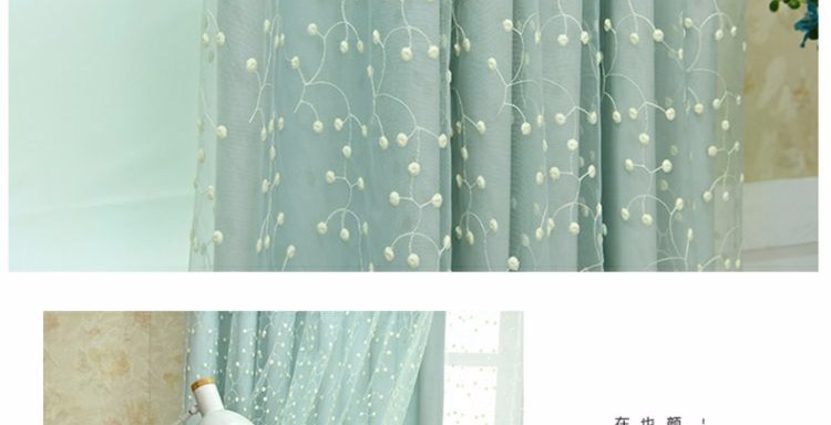 Rèm miễn phí cài đặt bóng râm vải rèm nụ lụa màn đỏ rèm phòng ngủ công chúa phòng rèm đã hoàn thành - Phụ kiện rèm cửa khung nhôm rèm cửa