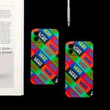 Vans, apple, чехол для телефона, силиконовый iPhone 12, креативный защитный чехол, европейский стиль, iphone, 8plus