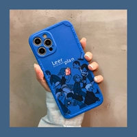 Apple, креативный чехол для телефона, силиконовый защитный чехол, iphone, 11 pro max, 8plus, защита при падении