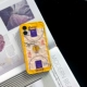 Apple 7p/8plus Goya Pattern-Huangdu Lakers 8-24 Home Game