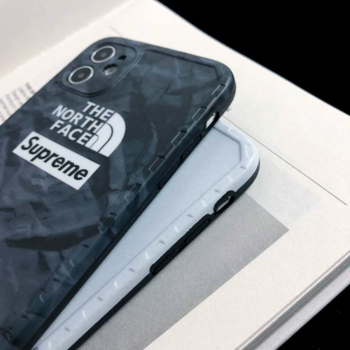 Chao Brand Europe и Соединенные Штаты Snow Mountain Sup Sup совместный iPhone11/12 Case Mobile Phone 13Pro Max Apple XR Soft Shell X/XS Личный креатив 8plus мужской 7P SE пара IP13 All -Inclusice