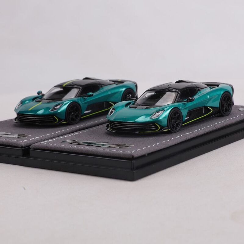 Kod 1:64 Aston Martin Valhalla Hall of Heroes Simulation Alloy Car Model Collection Kod 1:64 Aston Martin Valhalla Hall of Heroes Simulation Alloy Car Model Collection