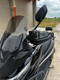 Suitable for Haojue UHR150 modified handlebar guard and windshield UHR150 handlebar guard and windshield accessories