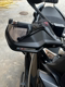 Suitable for Haojue UHR150 modified handlebar guard and windshield UHR150 handlebar guard and windshield accessories