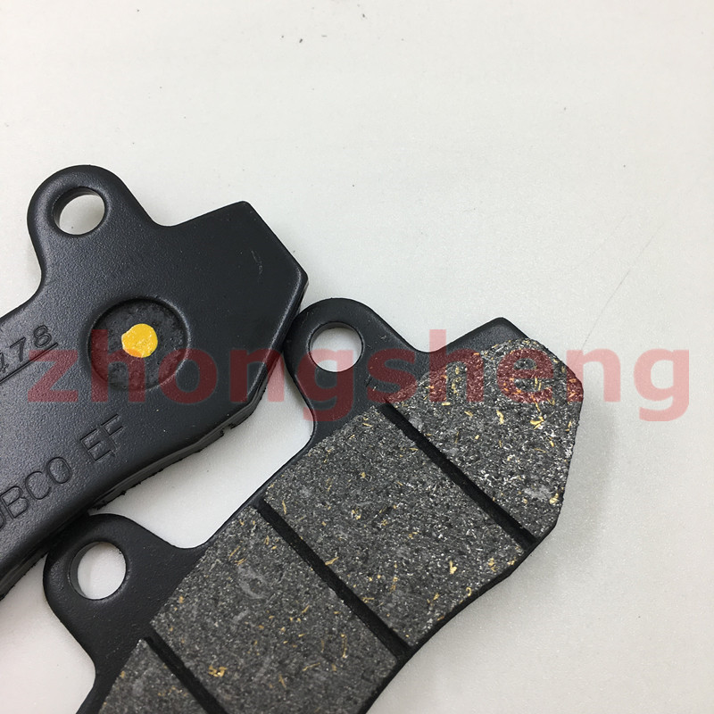 Xe máy Qianjiang QJ250-L-J cruiser 250 Kaiwei 250 phanh trước và sau phanh đĩa phanh giá bố thắng đĩa trước xe airblade