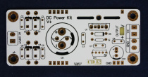 LT1084 PCB positive power supply