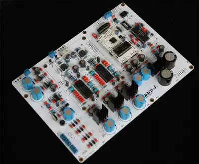 TDA1540 DAC fourth edition DAC0_4