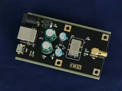 Le Zhibang Digital Era 2 External Clock Clock Clock Clock Clock board 24 576m 957 crystal oscillator