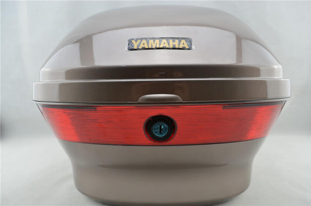 Áp dụng cho xe máy tay ga xe máy Yamaha | Fast Eagle Lingying thùng đuôi lớn thùng cốp sau xe máy
