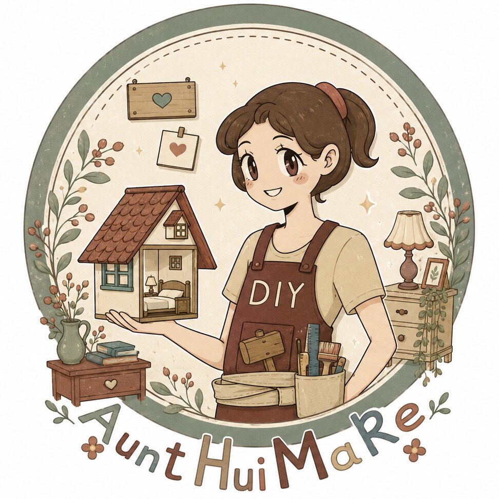 AuntHuiMade