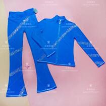Dazzling Dance Genie Custom Figure Skating Clothing Figure Skating Performance Uniform training suit D234