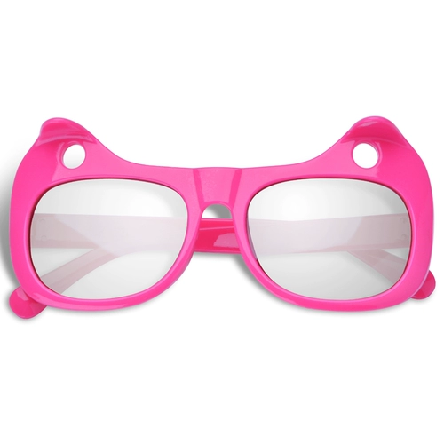 Детские 3D очки поляризованные кино