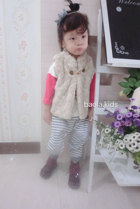 Gilet fille - Ref 2071640 Image 16