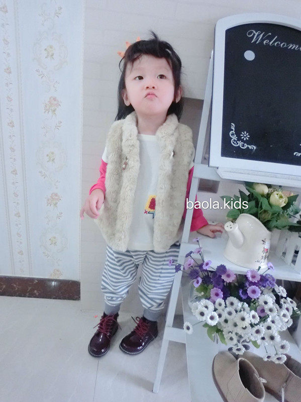 Gilet fille - Ref 2071640 Image 9