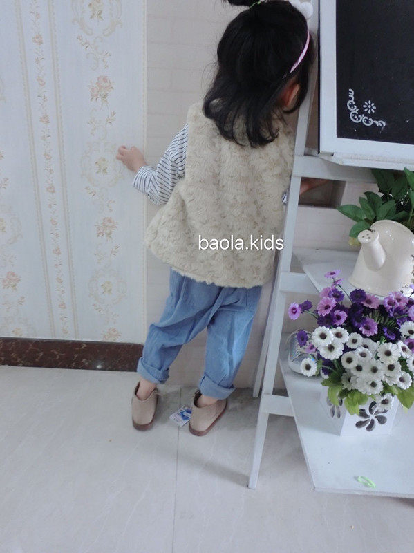 Gilet fille - Ref 2071640 Image 8