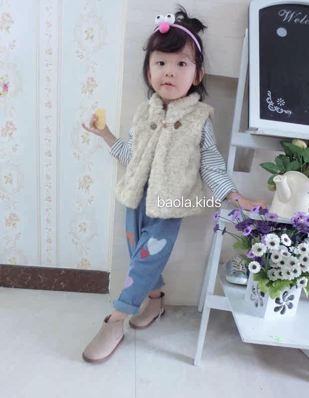 Gilet fille - Ref 2071640 Image 7