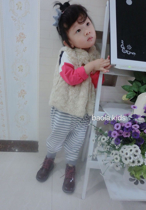 Gilet fille - Ref 2071640 Image 17