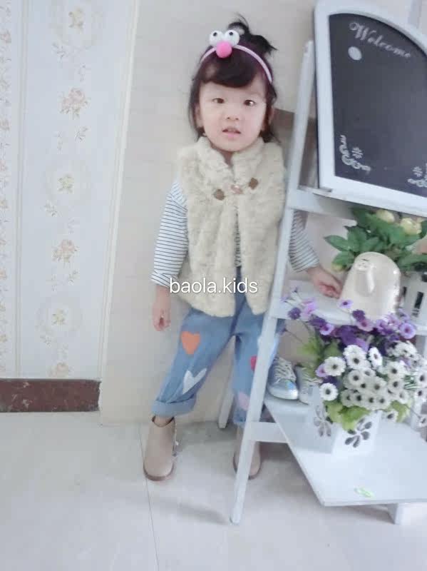 Gilet fille - Ref 2071640 Image 13