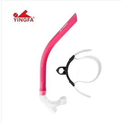 Профессиональная дыхательная универсальная трубочка для тренировок для плавания для детей и взрослых