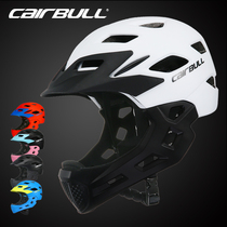 CAIRBULL childrens cycling bicycle helmet mountain balance bike sliding all-inclusive helmet helmet ultra-light men and women