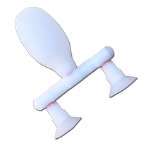 Kehope Double-claw three-claw four-claw glass vacuum suction glass vacuum suction pen glass suction-lift tool