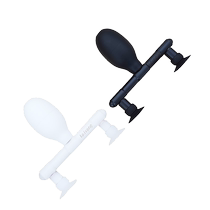 Kaiwang double claw vacuum suction pen tempered film cover long rectangular parallelepiped large suction double disc manual puller suction cup