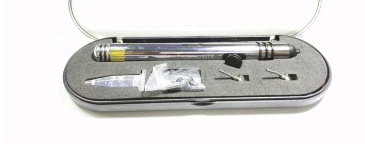 Kaiwang chống tĩnh điện thủ công bút chân không K1688 bút hút IC ống kính thủy tinh công cụ hút máy khoan dekton
