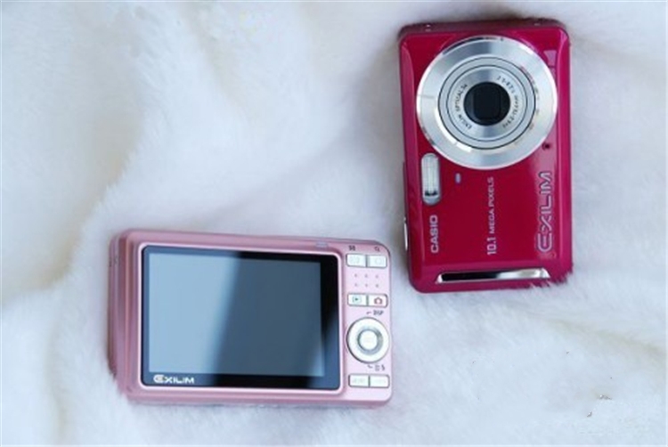 Máy ảnh kỹ thuật số thẻ gốc Casio / Casio EX-Z29 S880 Thích hợp cho người cao tuổi Máy ảnh - Máy ảnh kĩ thuật số máy ảnh chống nước