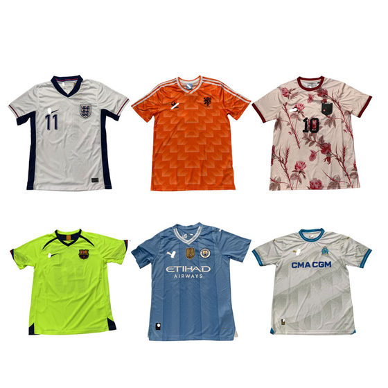 빈티지 빈티지 아메리칸 슈팅 슈트 단축 축구 티셔츠 농구 훈련 레트로 저지 스포츠 C101